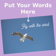 Foto de inspiración azul grisáceo blanco de gaviot