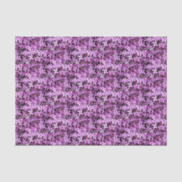 Papel De Seda Foto de Lilac | Media caída en mosaico |