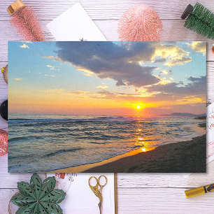 Papel De Seda Foto Personalizada Personalizada