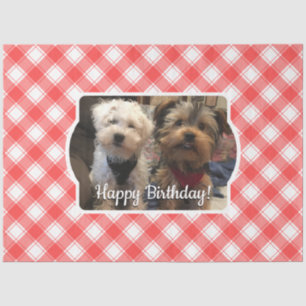 Papel De Seda Foto personalizado: comida para granja de campo ro