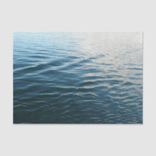 Papel De Seda Fotografía abstracta de la naturaleza con tonos de