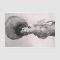 Fotografía genuina (no IA) de una mujer victoriana
