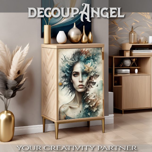 Papel De Seda Fragmentos de los elementos -Decoupage- (Subido por el creador)