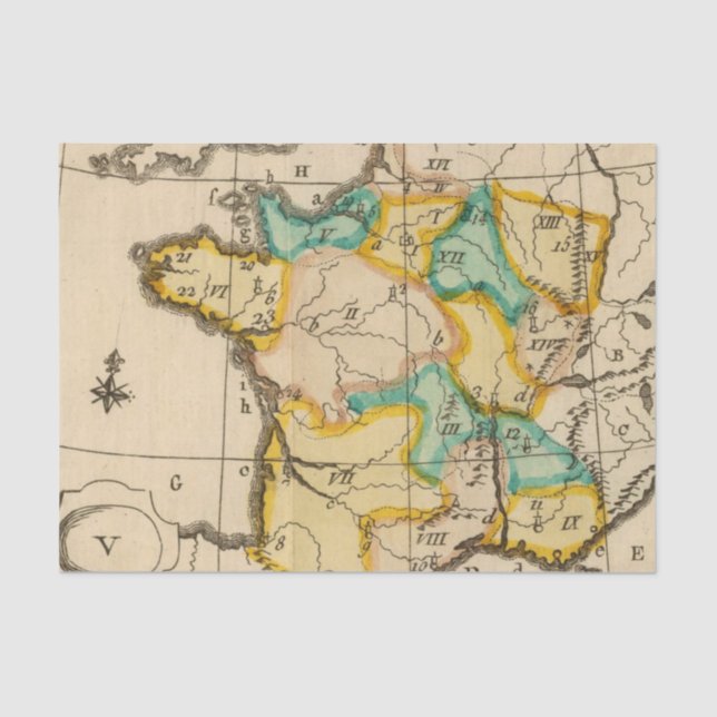 Papel De Seda Francia 3 (Anverso)