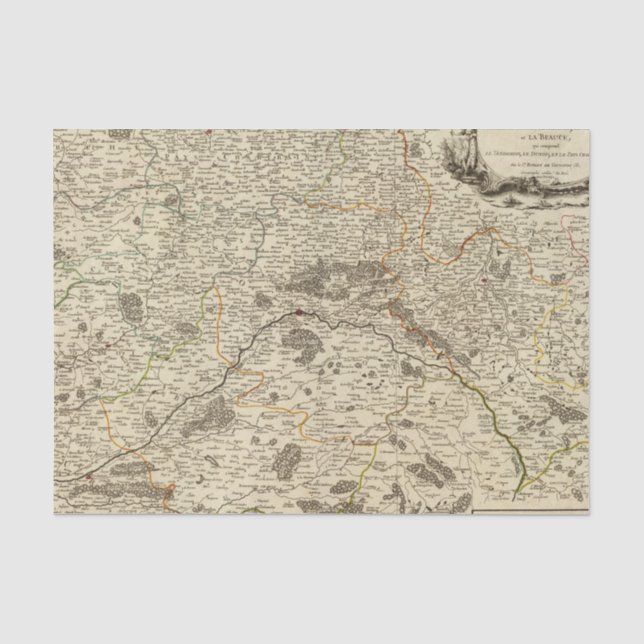 Papel De Seda Francia 48 (Anverso)