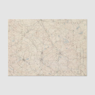 Papel De Seda Franklin, Massachusetts