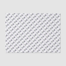 Papel De Seda Frantic Snowman