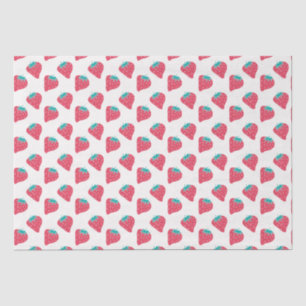 Papel De Seda Fresa Cuta