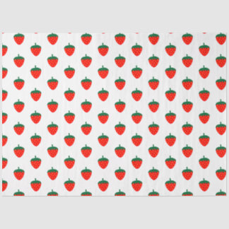 Papel De Seda Fresas Producción de grano de frutillas de verano