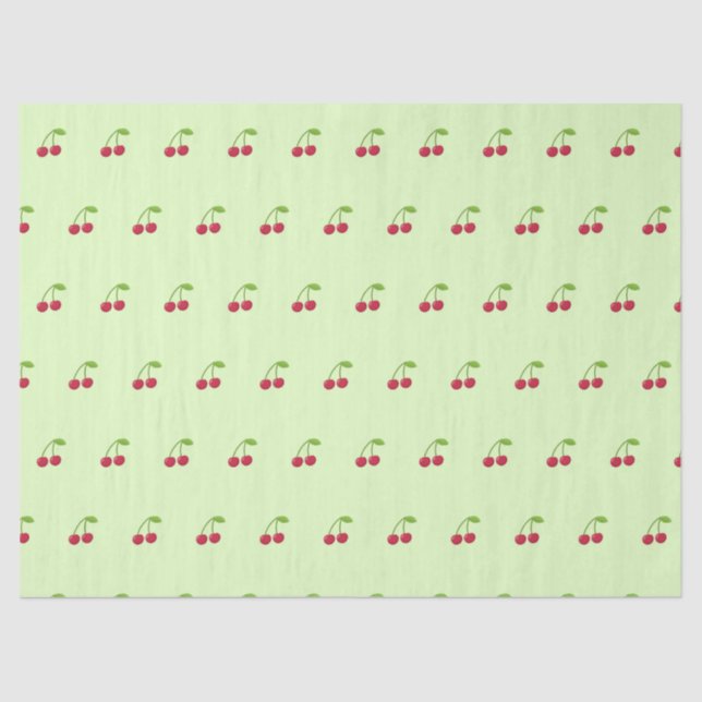 Papel De Seda Fresh Fruit  (Anverso)