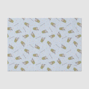 Papel De Seda FRIENDS™ Patrón de lunares de Central Perk