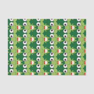 Papel De Seda Froggy lindo