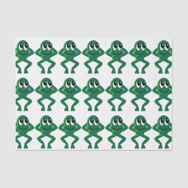 PAPEL DE SEDA FRONTERA RELAJADA (Anverso)