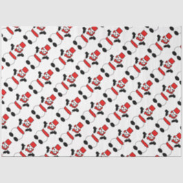 PAPEL DE SEDA FROSTY DA SNOWMAN