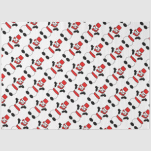 PAPEL DE SEDA FROSTY DA SNOWMAN