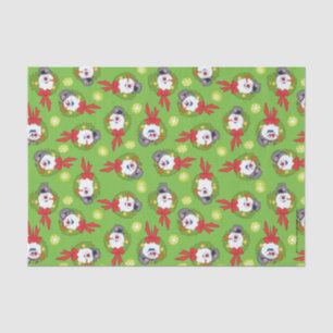 Papel De Seda Frosty the Snowman™ Esguince de Escarcha