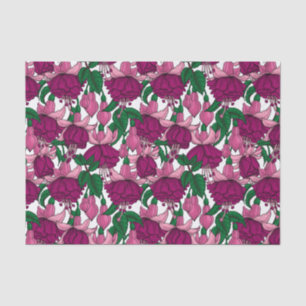Papel De Seda Fuchsia