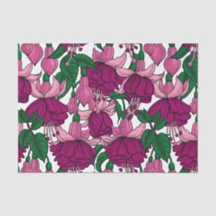 Papel De Seda Fuchsia