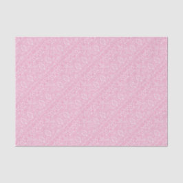 Papel De Seda Fucsia Rosa Piña Victoriano Antiguo Damask