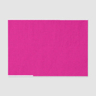 Papel De Seda Fucsia rosado 10" X 15" papel seda