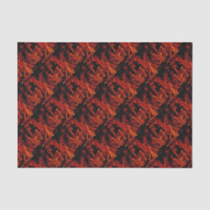 Papel De Seda Fuego