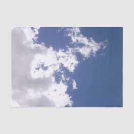 Papel De Seda Fuego de la nube