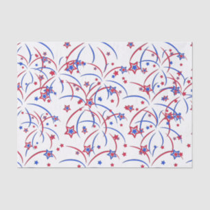 Papel De Seda Fuegos artificiales