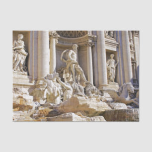 Papel De Seda fuente de Trevi