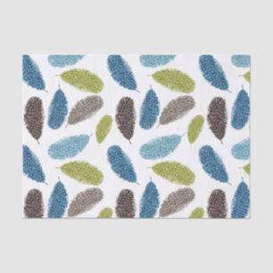 Papel De Seda Fuentes de acuarela