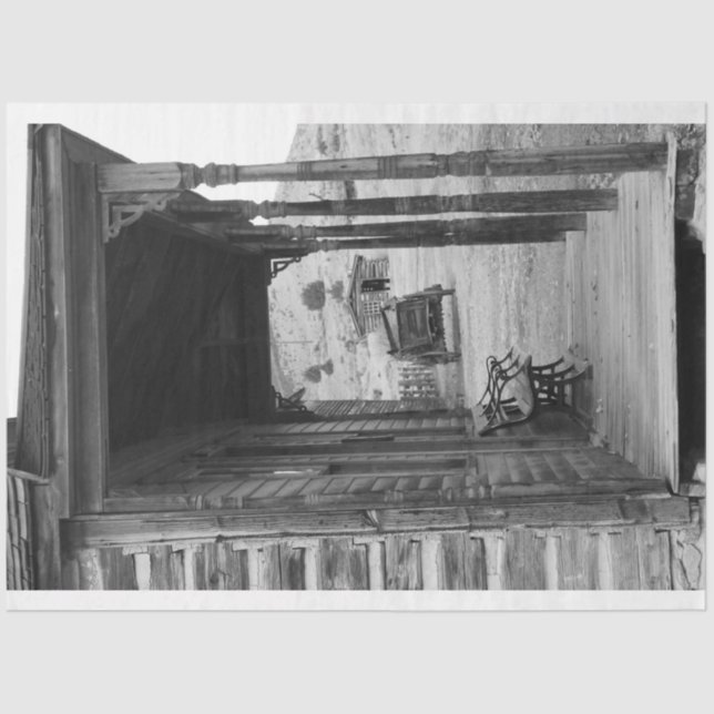 Papel De Seda Fuera de Occidente (Anverso)