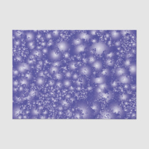 Papel De Seda Fun PURPLE Resumen Tinta Super Splash patrón