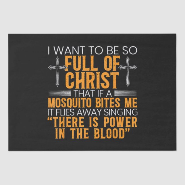 Papel De Seda Fundador Religioso Cristiano De Dios Fiel (Anverso)