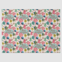 Funky Bright Retro Navidades