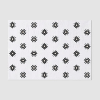 Papel De Seda Funky Daisy Tissue Paper
