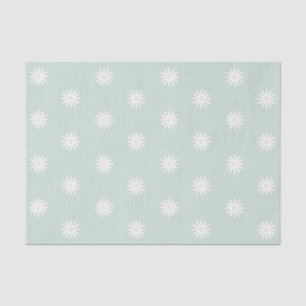 Papel De Seda Funky Daisy Tissue Paper
