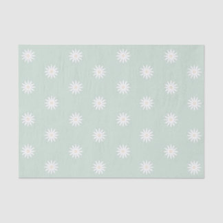 Papel De Seda Funky Daisy Tissue Paper