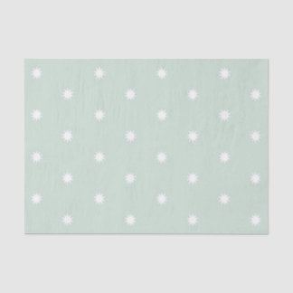 Papel De Seda Funky Stars Tissue Paper