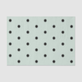 Papel De Seda Funky Stars Tissue Paper