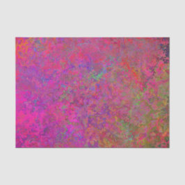 Papel De Seda Fuschia y textura de la turquesa