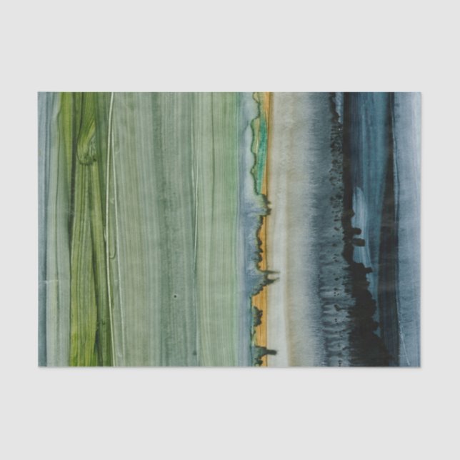 Papel De Seda Fusión II (Anverso)