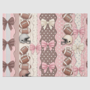 Papel De Seda Fútbol Coquette Arco Leopard (9)