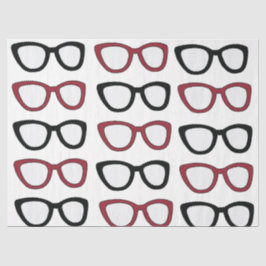 Papel De Seda Gafas Espejuelos Lentes Optico 