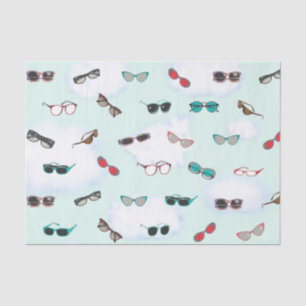 Papel De Seda Gafas y gafas de sol