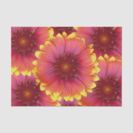 Papel De Seda Gaillardia 1