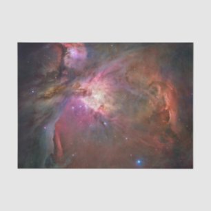 Papel De Seda Galaxia de la Nebulosa de Orión