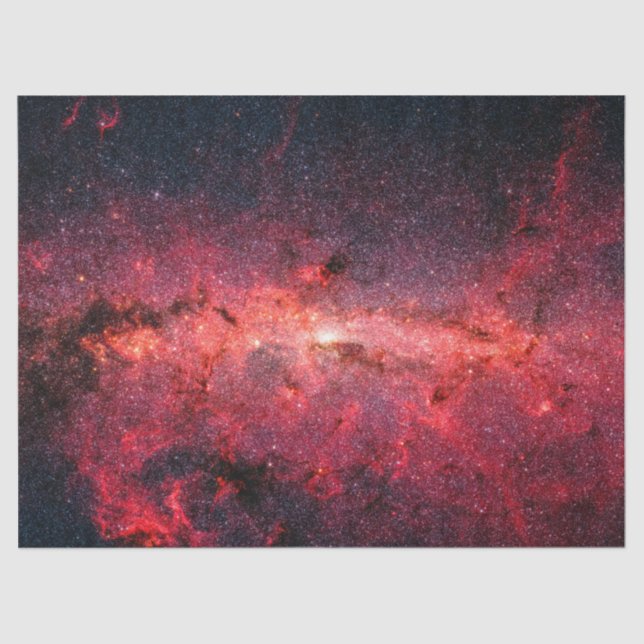 Papel De Seda Galaxia Vía Láctea (Anverso)