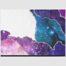 Papel de seda Galaxy Agate Series Diseño 19