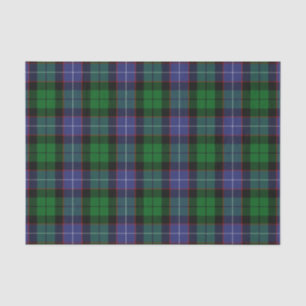 Papel De Seda Galbraith Tartan