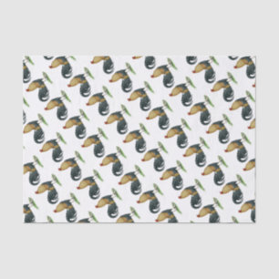 Papel De Seda Gallero: Dom o Crele