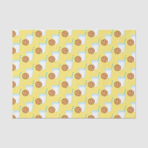 Papel De Seda Galleta de microprocesador de la leche y de
